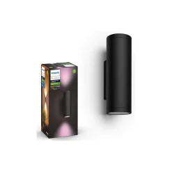 Applique murale HUE W&C APPEAR 8W ronde Noir