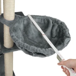 Arbre à chat LILOU 165 cm