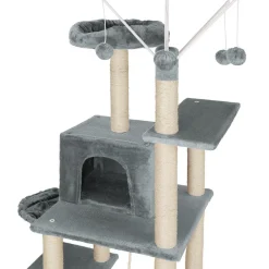 Arbre à chat LILOU 165 cm