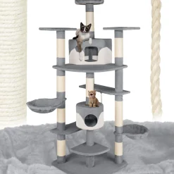 Arbre à Chat NELLY 204 cm