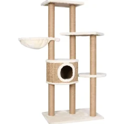 Arbre a chat avec griffoirs 126 cm Herbiers marins