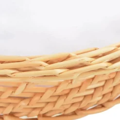 Arbre a chat avec griffoir en sisal Naturel Bois de saule