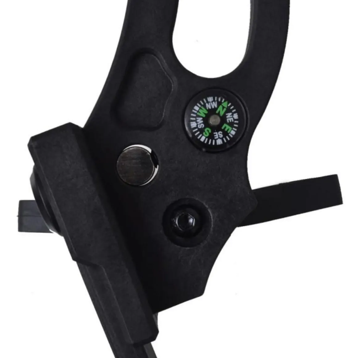 Arc recourbé avec accessoires 49 20 lb