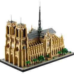 Architecture 21061 - Notre Dame de Paris