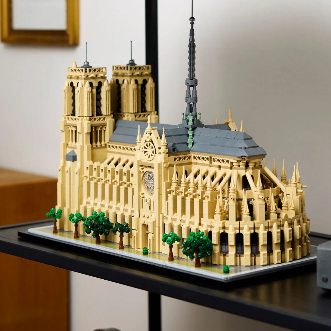 Architecture 21061 - Notre Dame de Paris