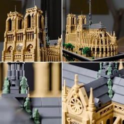 Architecture 21061 - Notre Dame de Paris