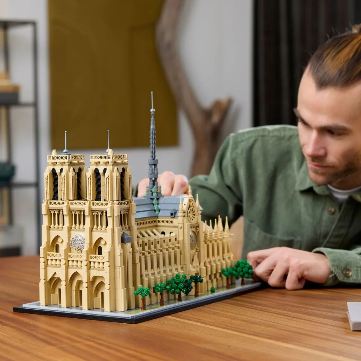 Architecture 21061 - Notre Dame de Paris