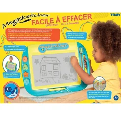 Ardoise Magique Mégasketcher