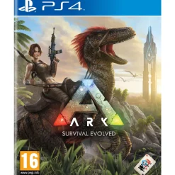 ARK Survival Evolved PS4