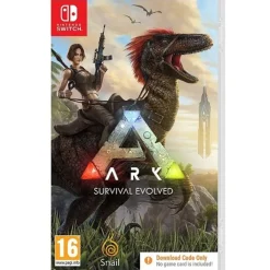 ARK Survival Evolved SWITCH