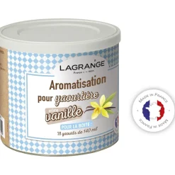 Arôme pour yaourt parfum Vanille - 380310