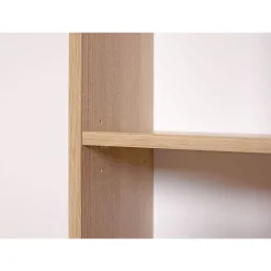 Armoire de rangement multifonctions 2 portes L70cm VISCONTI