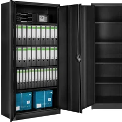 Armoire métallique 5 niveaux