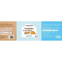 Aromatiseur yahourt caramel 380350