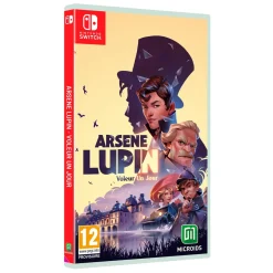 Arsène Lupin - Voleur un jour Nintendo Switch