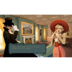 Arsène Lupin - Voleur un jour Nintendo Switch