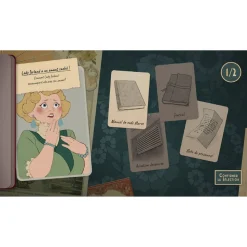 Arsène Lupin - Voleur un jour Nintendo Switch