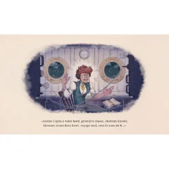 Arsène Lupin - Voleur un jour Nintendo Switch