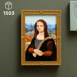 Art 31213 - La Joconde Mona Lisa