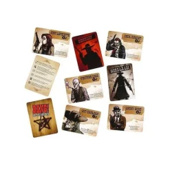 ASMODEE - Bang ! Le jeu de des - Jeu de societe - A partir de 8 ans