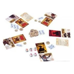 ASMODEE - Bang ! Le jeu de des - Jeu de societe - A partir de 8 ans