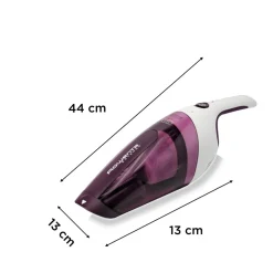 Aspirateur à main AC232001 - Violet et blanc