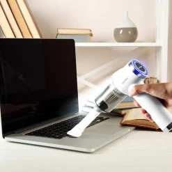 Aspirateur à main CRC90 - Blanc