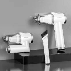 Aspirateur à main CRC90 - Blanc