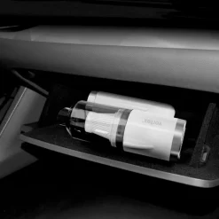 Aspirateur à main CRC90 - Blanc