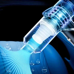 Aspirateur à main CRC90 - Blanc