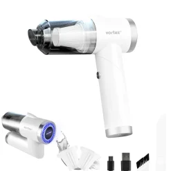 Aspirateur à main CRC90 - Blanc