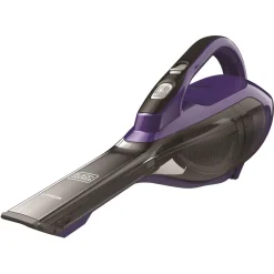 Aspirateur à main Dustbuster DVA325JP07, Noir/violet