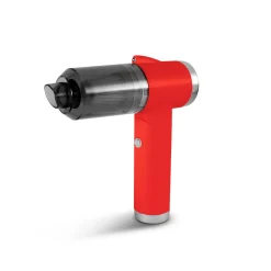 Aspirateur à main sans fil pliable CRC90 - Rouge