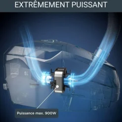 Aspirateur avec sac Green Force Max RO4931EA