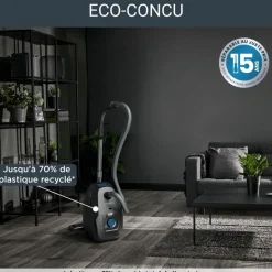 Aspirateur avec sac Green Force Max RO4931EA