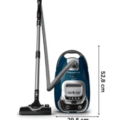 Aspirateur avec sac Silence Force Effitech RO7471EA