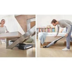 Aspirateur balai 2 en 1 BCH3K2301 - Argent