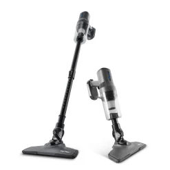 Aspirateur balai 2 en 1 F11 - Gris