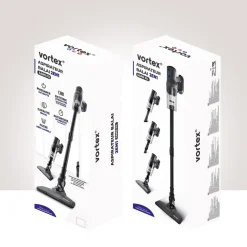 Aspirateur balai 2 en 1 F11 - Gris