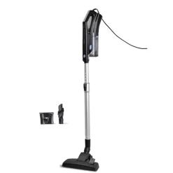 Aspirateur balai 2 en 1 filaire Q.5584 - Noir