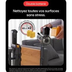 Aspirateur balai A9K-PRO2N