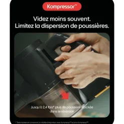 Aspirateur balai A9K-PRO2N