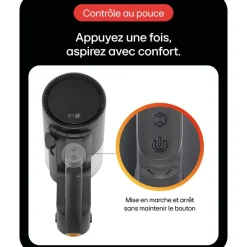 Aspirateur balai A9K-PRO2N