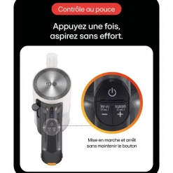 Aspirateur balai A9T-PRIME1C