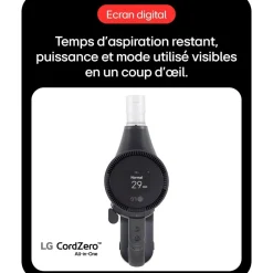 Aspirateur balai A9TX-PRIMEG