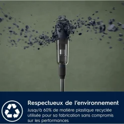 Aspirateur balai ELX 700 EP71UB14DB