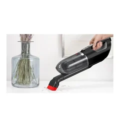Aspirateur balai 2en1 rechargeable 28v rouge - bbh3zoo28