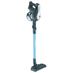 Aspirateur balai HF122DTP - Bleu