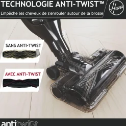 Aspirateur balai HFX10P