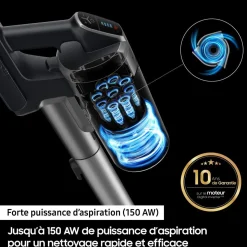 Aspirateur balai Jet 65 Pet VS15A60BGR5